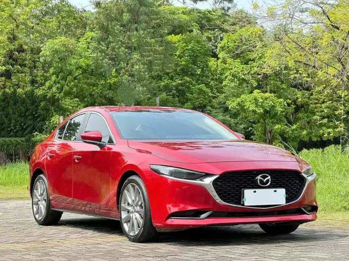 Mazda3 Axela 2022 Model 2.0L Automatic Zhi Shine Edition – фото 3
