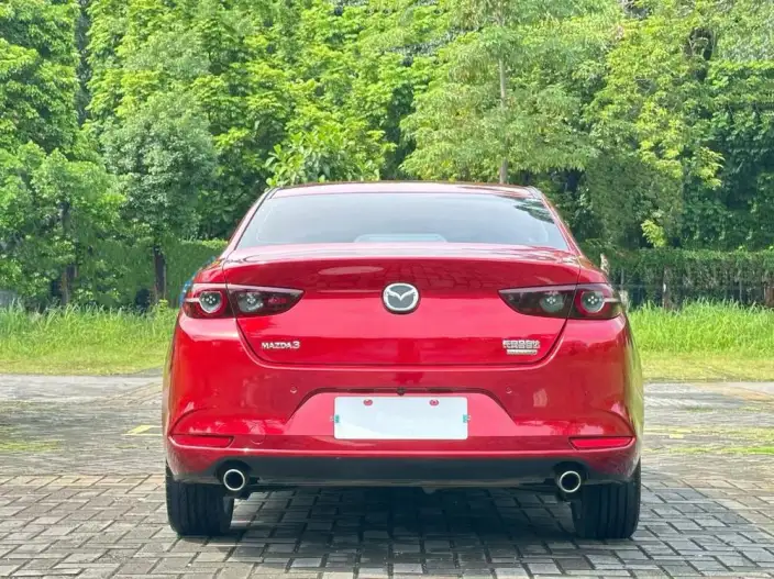 Mazda3 Axela 2022 Model 2.0L Automatic Zhi Shine Edition – фото 5