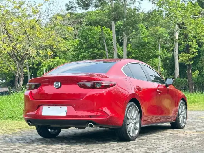 Mazda3 Axela 2022 Model 2.0L Automatic Zhi Shine Edition – фото 6