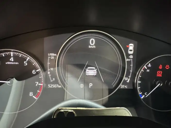 Mazda3 Axela 2022 Model 2.0L Automatic Zhi Shine Edition – фото 10