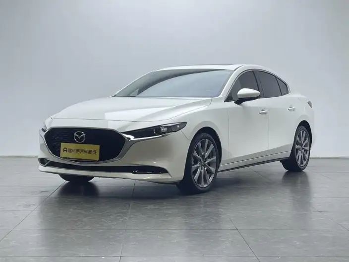 Mazda3 Axela 2023 Model 2.0L Automatic Zhi Ya Edition – фото 1