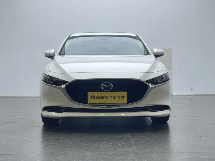 Mazda3 Axela 2023 Model 2.0L Automatic Zhi Ya Edition – фото 2