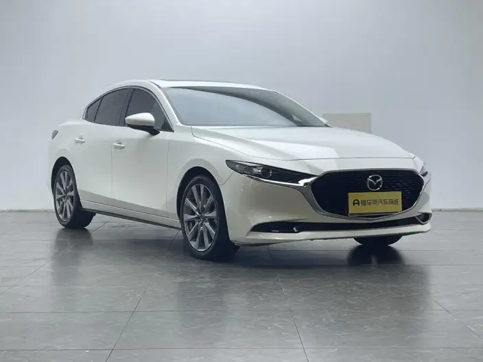 Mazda3 Axela 2023 Model 2.0L Automatic Zhi Ya Edition – фото 3