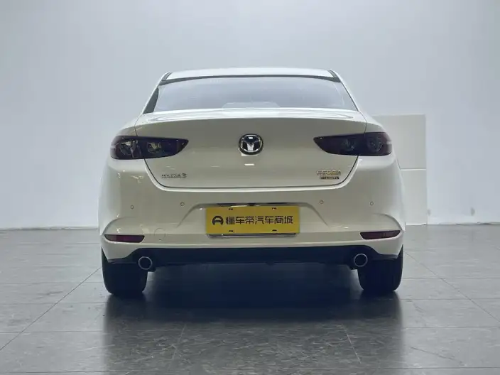 Mazda3 Axela 2023 Model 2.0L Automatic Zhi Ya Edition – фото 6