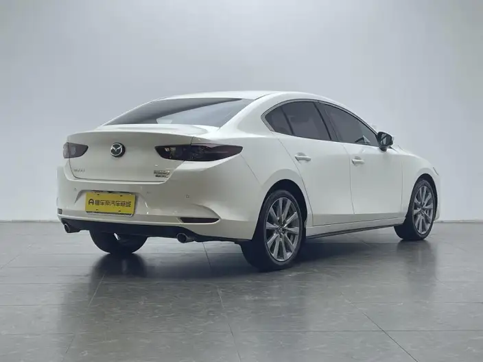 Mazda3 Axela 2023 Model 2.0L Automatic Zhi Ya Edition – фото 7