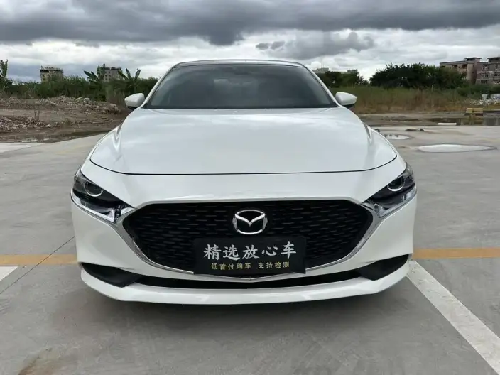 Mazda3 Axela 2023 Model 2.0L Automatic Zhi Engine Edition