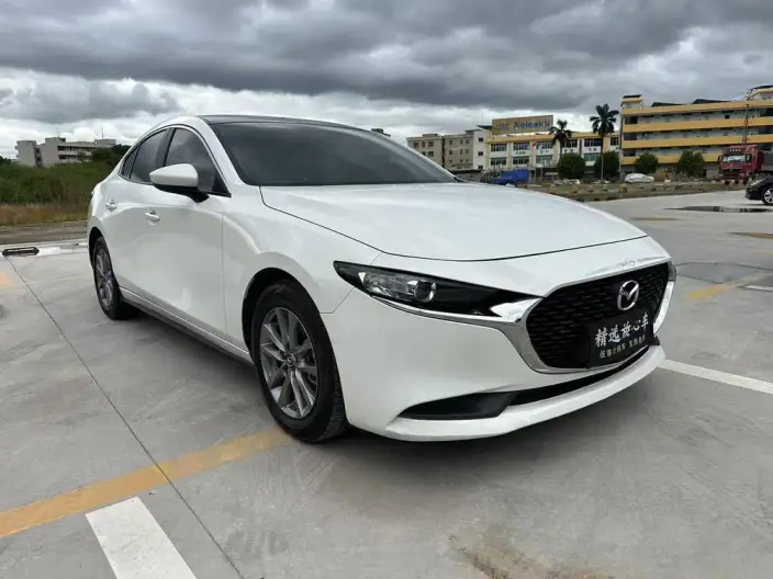 Mazda3 Axela 2023 Model 2.0L Automatic Zhi Engine Edition