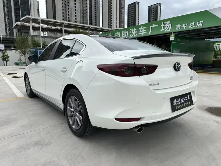 Mazda3 Axela 2023 Model 2.0L Automatic Zhi Engine Edition – фото 5