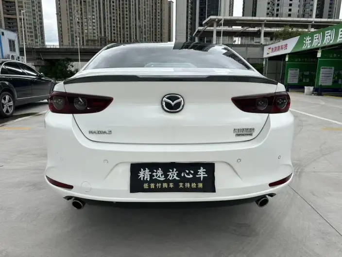 Mazda3 Axela 2023 Model 2.0L Automatic Zhi Engine Edition – фото 6