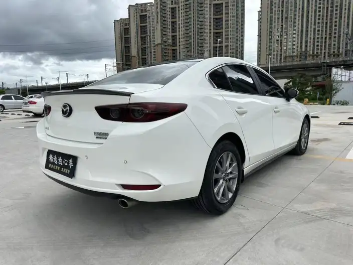 Mazda3 Axela 2023 Model 2.0L Automatic Zhi Engine Edition – фото 7