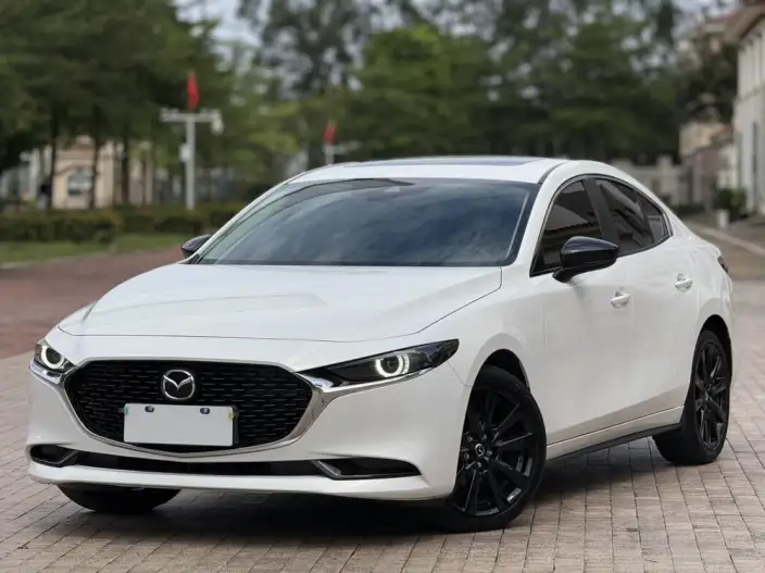 Mazda3 Axela 2023 Model 2.0L Automatic Zhi Zhen Edition