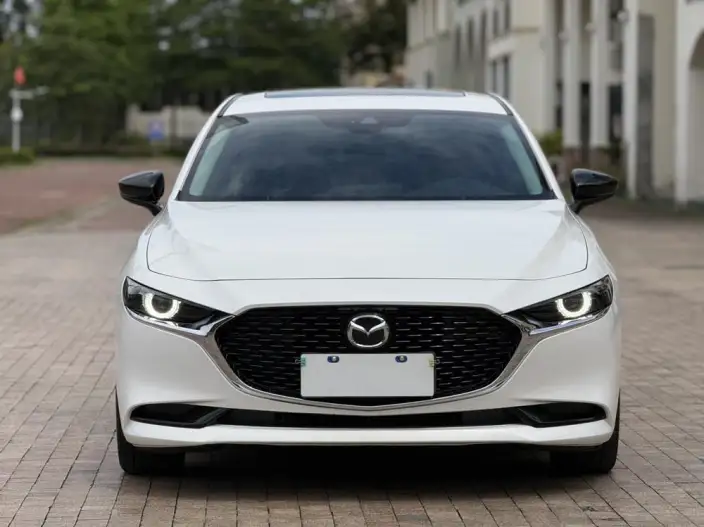 Mazda3 Axela 2023 Model 2.0L Automatic Zhi Zhen Edition