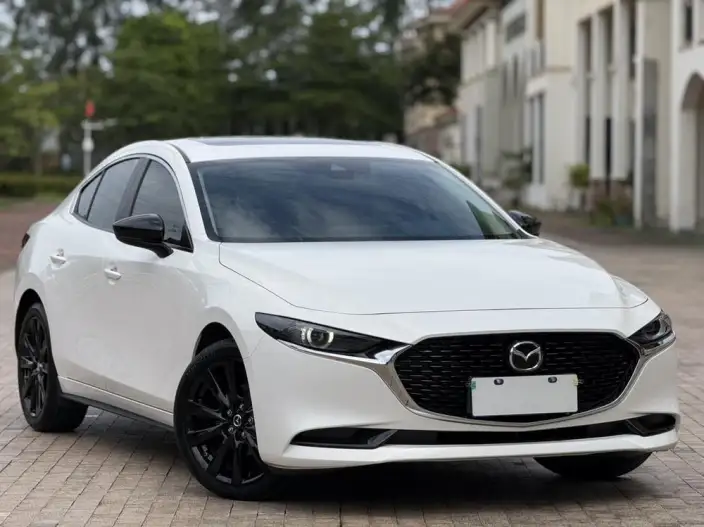 Mazda3 Axela 2023 Model 2.0L Automatic Zhi Zhen Edition