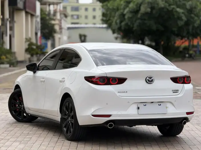 Mazda3 Axela 2023 Model 2.0L Automatic Zhi Zhen Edition – фото 5