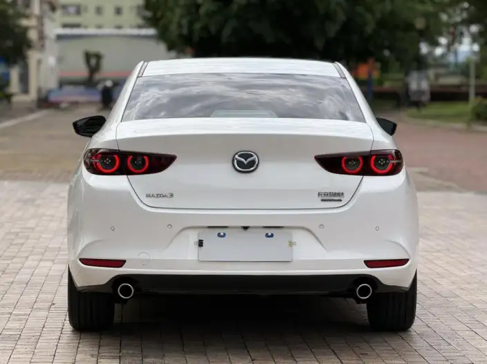 Mazda3 Axela 2023 Model 2.0L Automatic Zhi Zhen Edition – фото 6