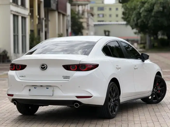Mazda3 Axela 2023 Model 2.0L Automatic Zhi Zhen Edition – фото 7