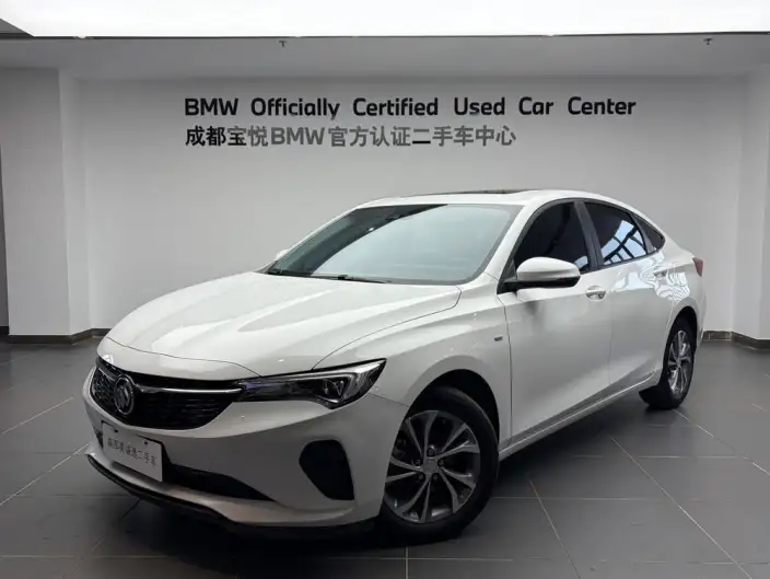 Buick Verano 2022 Model Pro 533T Lexiang Edition