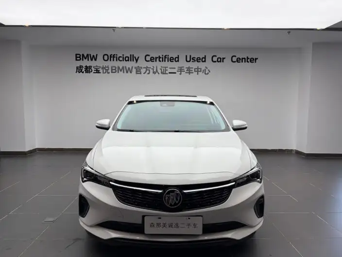 Buick Verano 2022 Model Pro 533T Lexiang Edition