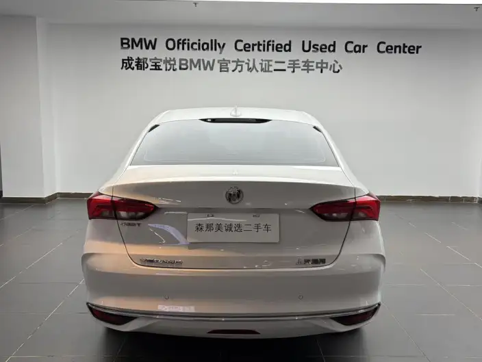 Buick Verano 2022 Model Pro 533T Lexiang Edition
