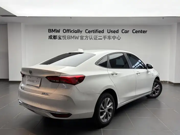 Buick Verano 2022 Model Pro 533T Lexiang Edition