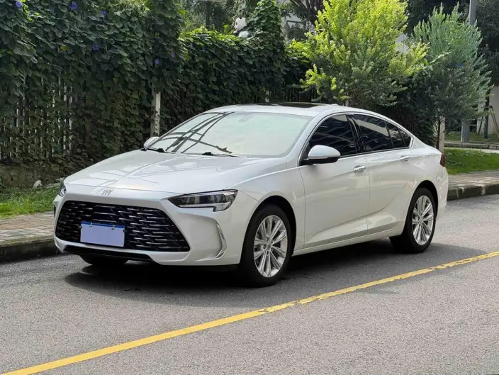 Buick Regal 2024 Model Facelift 28T Indulgent Edition