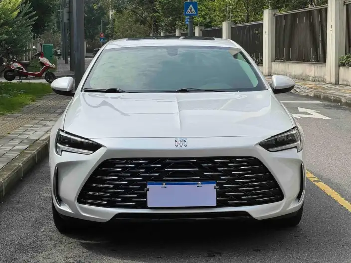 Buick Regal 2024 Model Facelift 28T Indulgent Edition