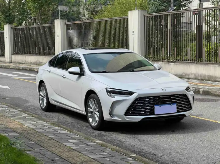 Buick Regal 2024 Model Facelift 28T Indulgent Edition