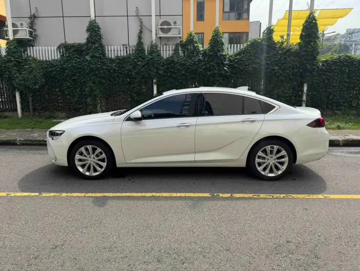 Buick Regal 2024 Model Facelift 28T Indulgent Edition