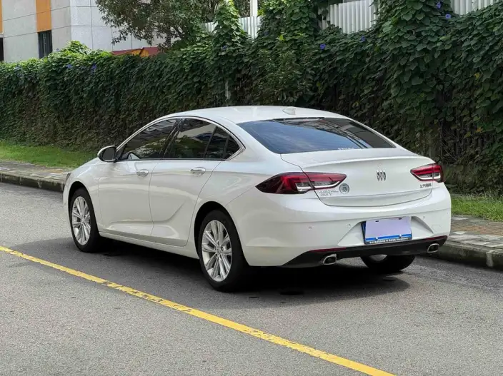Buick Regal 2024 Model Facelift 28T Indulgent Edition – фото 5