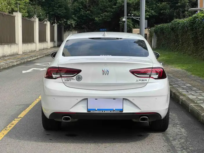 Buick Regal 2024 Model Facelift 28T Indulgent Edition – фото 6
