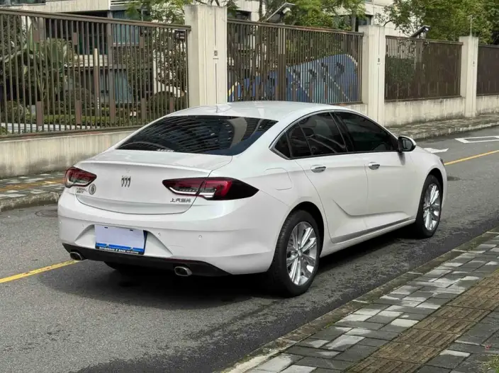 Buick Regal 2024 Model Facelift 28T Indulgent Edition – фото 7