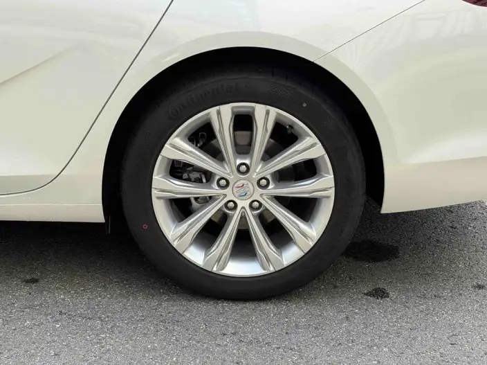 Buick Regal 2024 Model Facelift 28T Indulgent Edition – фото 8