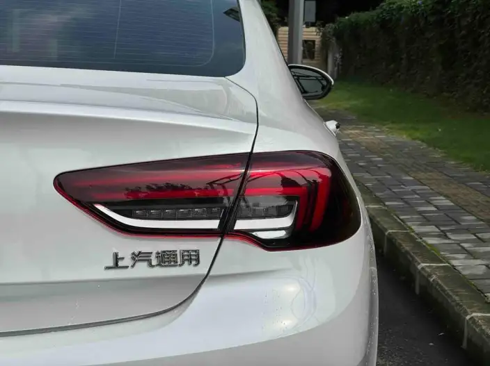 Buick Regal 2024 Model Facelift 28T Indulgent Edition – фото 10