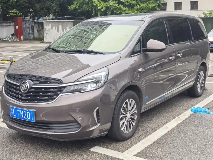 Buick GL8 2020 Model Business class 652T Noble Model
