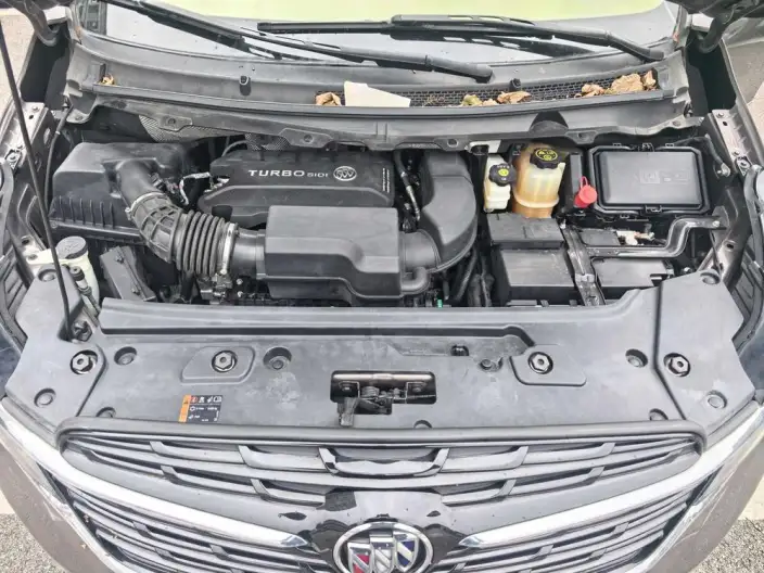 Buick GL8 2020 Model Business class 652T Noble Model