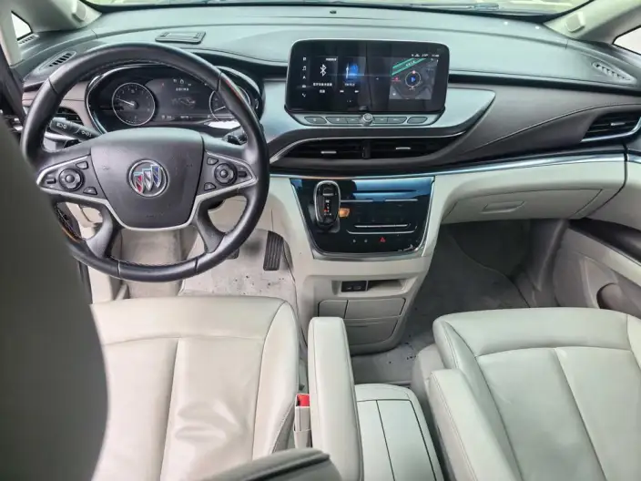 Buick GL8 2020 Model Business class 652T Noble Model – фото 9