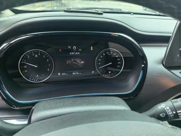 Buick GL8 2020 Model Business class 652T Noble Model – фото 10
