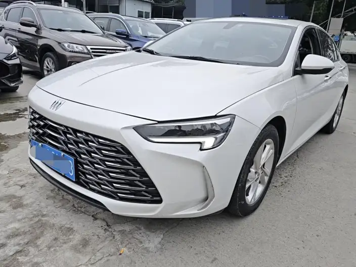 Buick Regal 2023 Model 552T Smart Enjoy Model