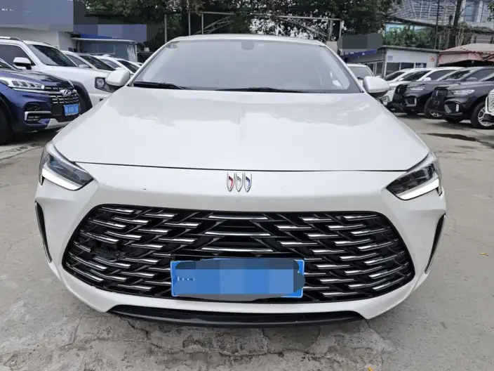 Buick Regal 2023 Model 552T Smart Enjoy Model