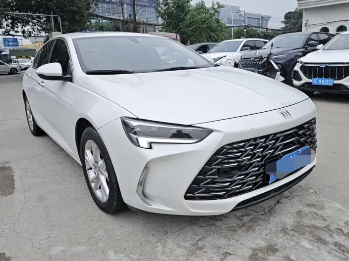 Buick Regal 2023 Model 552T Smart Enjoy Model