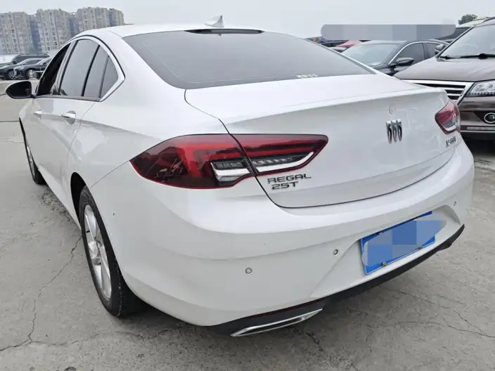 Buick Regal 2023 Model 552T Smart Enjoy Model