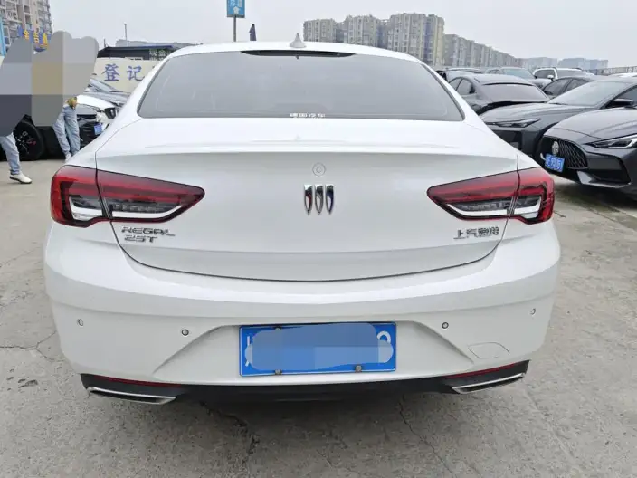 Buick Regal 2023 Model 552T Smart Enjoy Model – фото 5