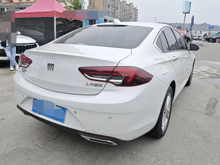 Buick Regal 2023 Model 552T Smart Enjoy Model – фото 6