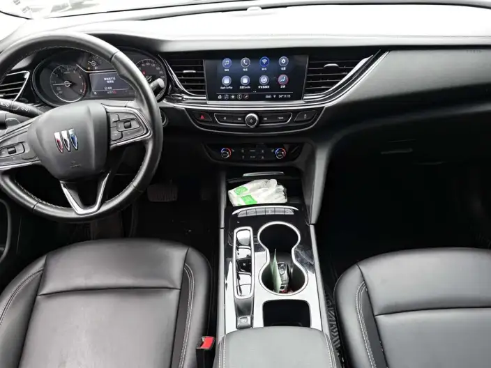 Buick Regal 2023 Model 552T Smart Enjoy Model – фото 7
