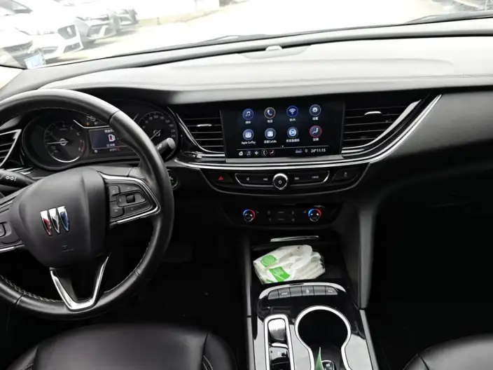Buick Regal 2023 Model 552T Smart Enjoy Model – фото 8
