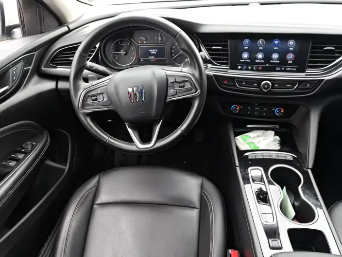 Buick Regal 2023 Model 552T Smart Enjoy Model – фото 9