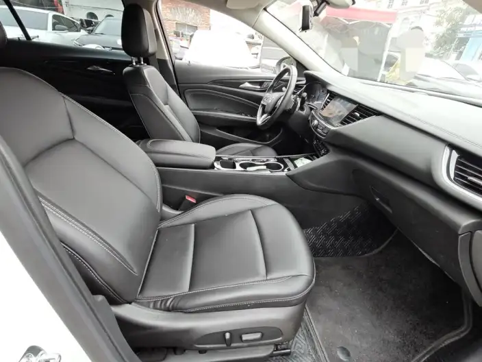Buick Regal 2023 Model 552T Smart Enjoy Model – фото 10