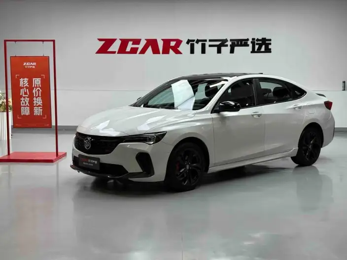 Buick Verano 2022 Model Pro GS Jifeng Edition