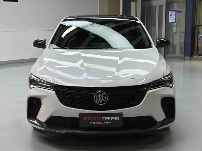 Buick Verano 2022 Model Pro GS Jifeng Edition