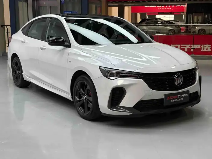 Buick Verano 2022 Model Pro GS Jifeng Edition